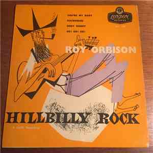 Roy Orbison - Hillbilly Rock mp3 album