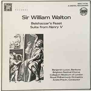 Royal Philharmonic Orchestra - Sir William Walton - Belshazzar's Feast - Suite From Henry V mp3 album