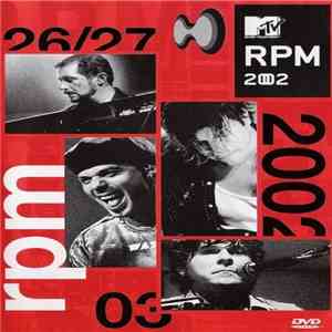 RPM  - MTV 2002 mp3 album