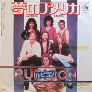 Rubicon  - American Dreams mp3 album