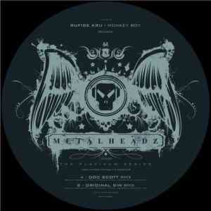 Rufige Kru - Platinum Series Sampler mp3 album
