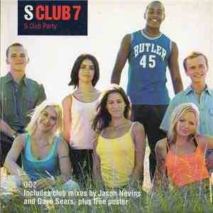 S Club 7 - S Club Party mp3 album