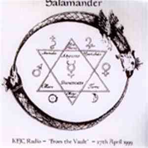 Salamander  - From The Vault mp3 album