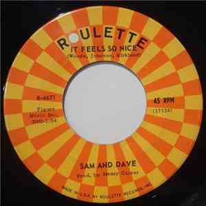 Sam And Dave - It Feels So Nice / It Was So Nice While It Lasted mp3 album