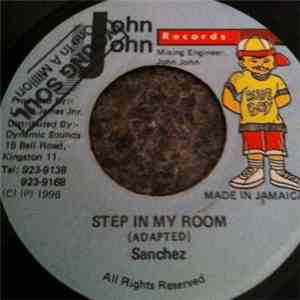 Sanchez - Step In My Room mp3 album