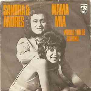 Sandra & Andres - Mama Mia mp3 album