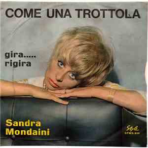 Sandra Mondaini - Come Una Trottola mp3 album