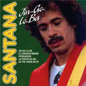 Santana - Jin-Go-Lo-Ba mp3 album
