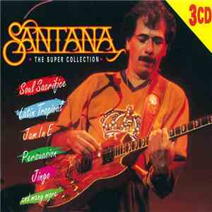 Santana - The Super Collection mp3 album