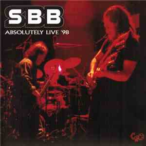 SBB - Absolutely Live '98 mp3 album