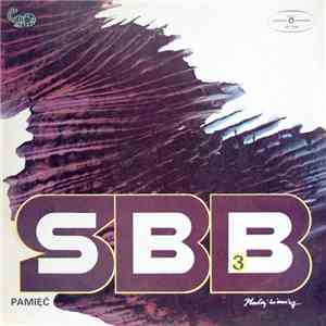 SBB - Pamięć mp3 album