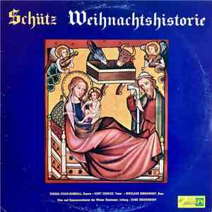 Schütz / Hans Swarowsky - Weichnachtshistorie mp3 album