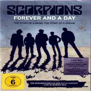 Scorpions - Forever And A Day mp3 album