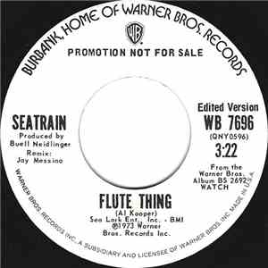 Seatrain - Flute Thing mp3 album