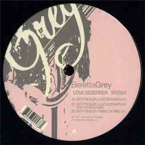 Seth Troxler - Love Bezerker mp3 album