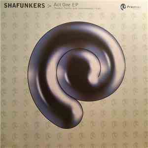 Shafunkers - Act One EP mp3 album