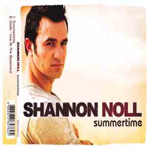 Shannon Noll - Summertime mp3 album