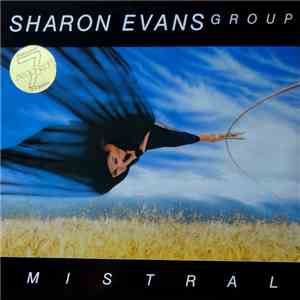 Sharon Evans Group - Mistral mp3 album