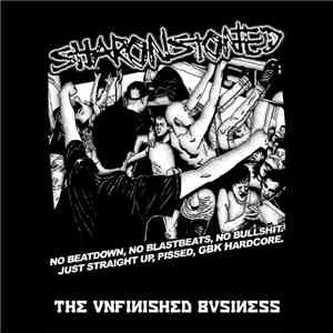 Sharon Stoned  - Unfinished Business mp3 album