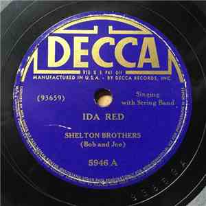Shelton Brothers (Bob And Joe) - Ida Red / South mp3 album