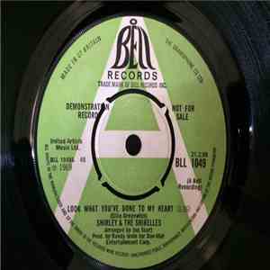 Shirley & The Shirelles - A Most Unusual Boy / Look What You've Done To My Heart mp3 album