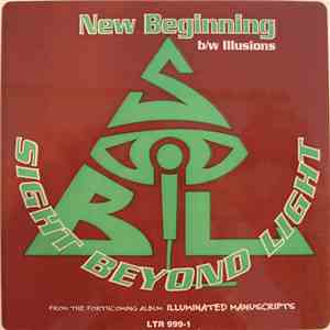 Sight Beyond Light - New Beginning / Illusions mp3 album