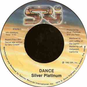 Silver Platinum - Dance mp3 album