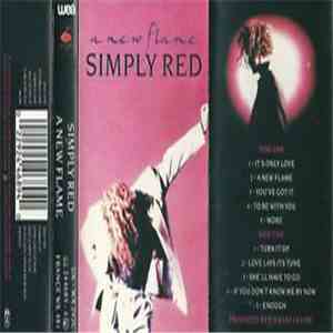 Simply Red - A New Flame mp3 album