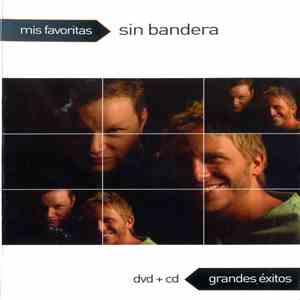 Sin Bandera - Grandes Éxitos mp3 album