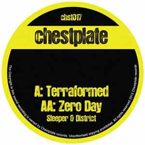 Sleeper  & District  - Terraformed / Zero Day mp3 album
