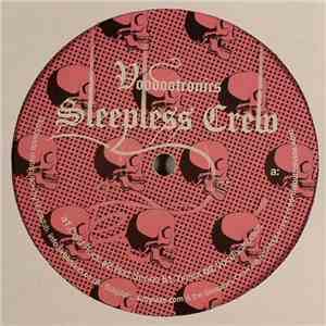 Sleepless Crew - Woodootronics mp3 album