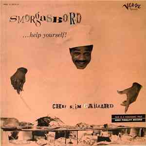 Slim Gaillard - Smorgasbord..... Help Your Self mp3 album
