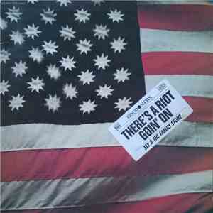 Sly & The Family Stone - There's A Riot Goin' On mp3 album