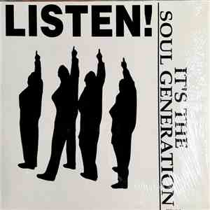 Soul Generation - Listen! It's The Soul Generation mp3 album