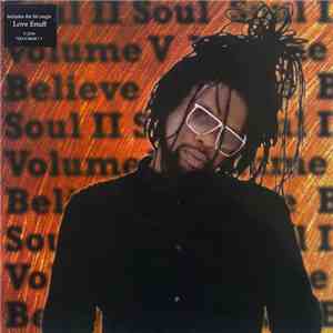 Soul II Soul - Volume V Believe mp3 album