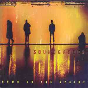 Soundgarden - Down On The Upside mp3 album