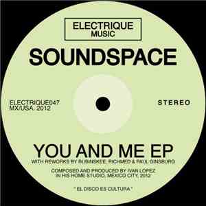 Soundspace - You And Me EP mp3 album