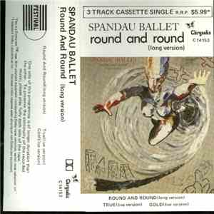 Spandau Ballet - Round And Round (Long Version) mp3 album