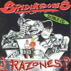 Spidikflotes - ¿Razones? mp3 album