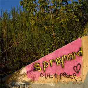 Spraynard - Cut And Paste mp3 album