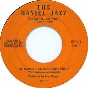 St. Pauls' Junior School Choir - The Daniel Jazz mp3 album