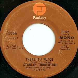 Stanley Turrentine - There Is A Place mp3 album