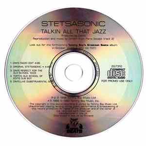 Stetsasonic - Talkin All That Jazz (Remixes) mp3 album
