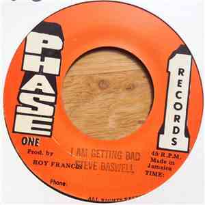 Steve Baswell - I Am Getting Bad mp3 album
