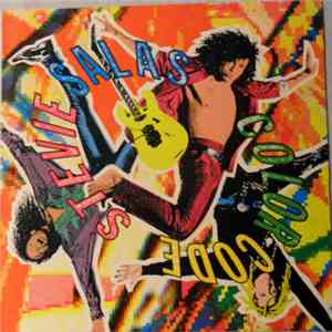 Stevie Salas Colorcode - Stevie Salas Colorcode mp3 album