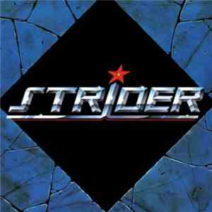Strider  - Strider mp3 album