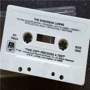 Suburban Lawns - The Suburban Lawns mp3 album