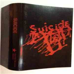 Suicide - Suicide mp3 album
