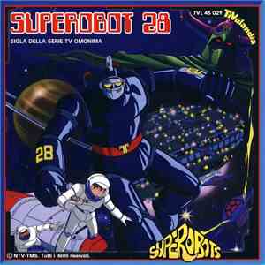 Superobots - Superobot 28 mp3 album