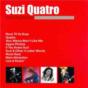 Suzi Quatro - MP3 Collection mp3 album